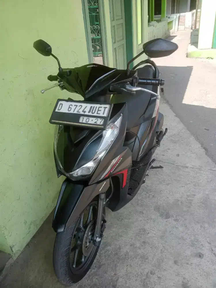 Beat deluxe 2022 mulus siap pakai