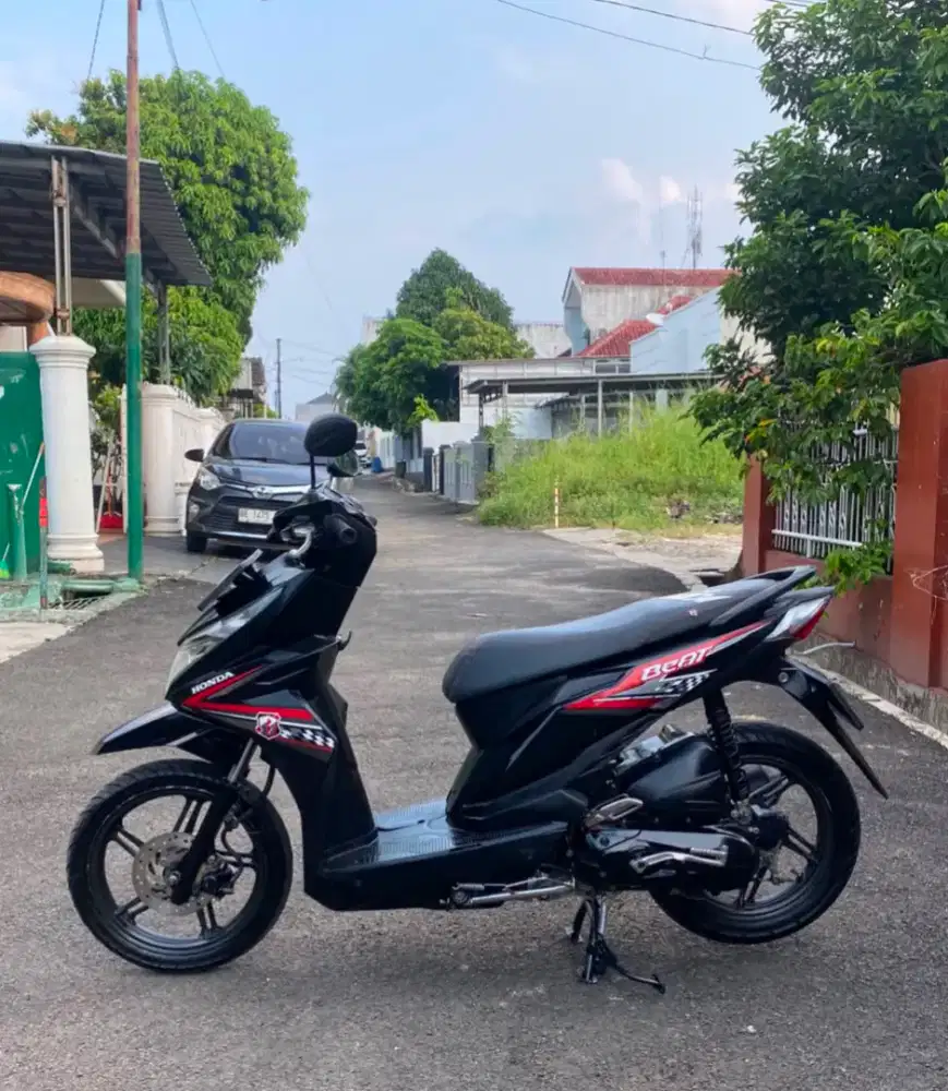 HONDA BEAT ESP ECO DIGITAL 2018 KM RECORD DEALER ISTIMEWA