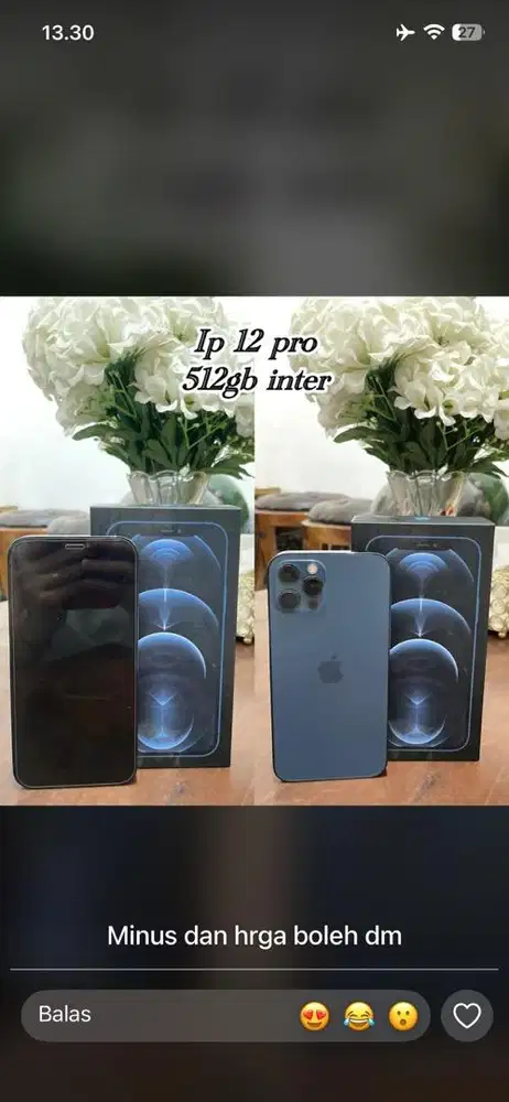 iphone 12 pro 512gb