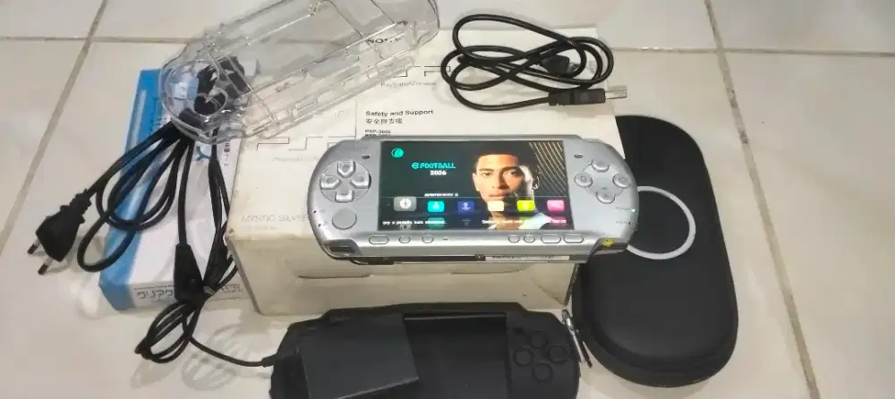 PSP 3006 Rare Fullset Original Fullgames