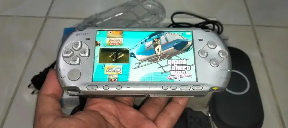 PSP 3006 Rare Fullset Original Fullgames