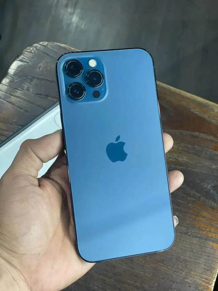iPhone 12 Promax 256Gb INTER REGIST!