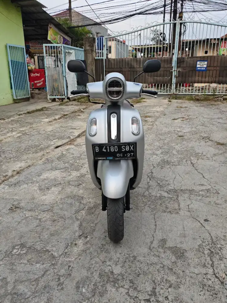 Yamaha Fazzio 125cc 2022 Full Originall