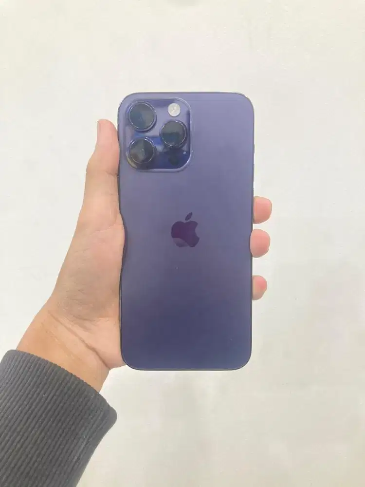 Jual iphone 14 pro max 256