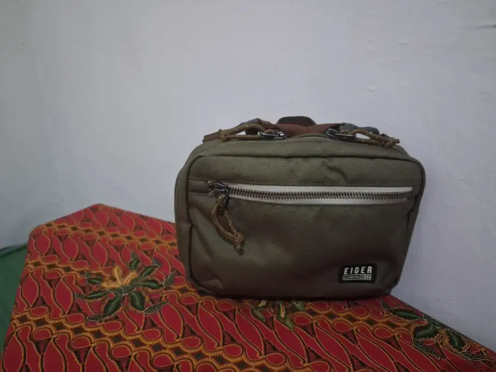 Tas Selempang Original Eiger