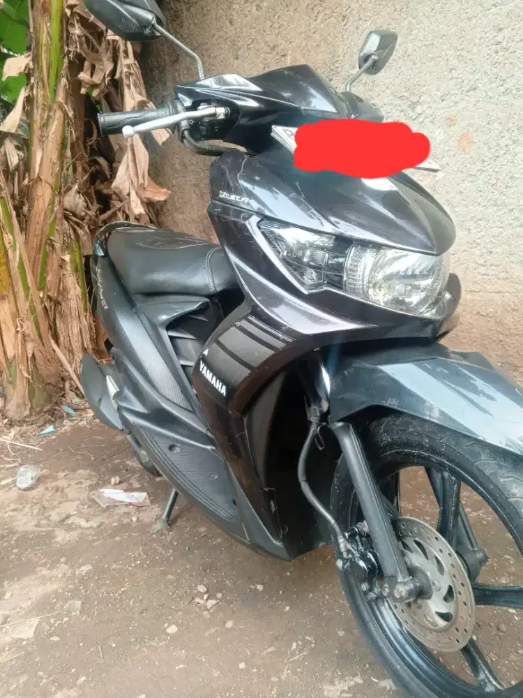 Yamaha soul gt siap pakai