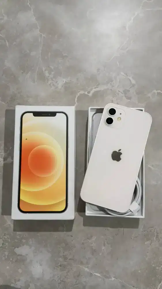 Iphone 12 128gb Inter fullset