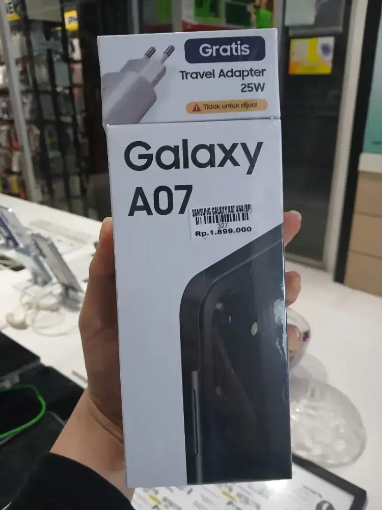 New Samsung Galaxy A07 4/64