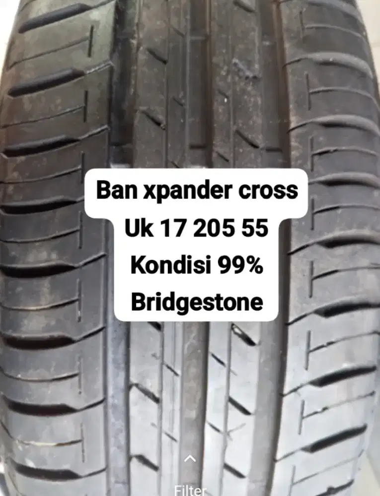 Ban 99% xpander cross uk 17 205 55