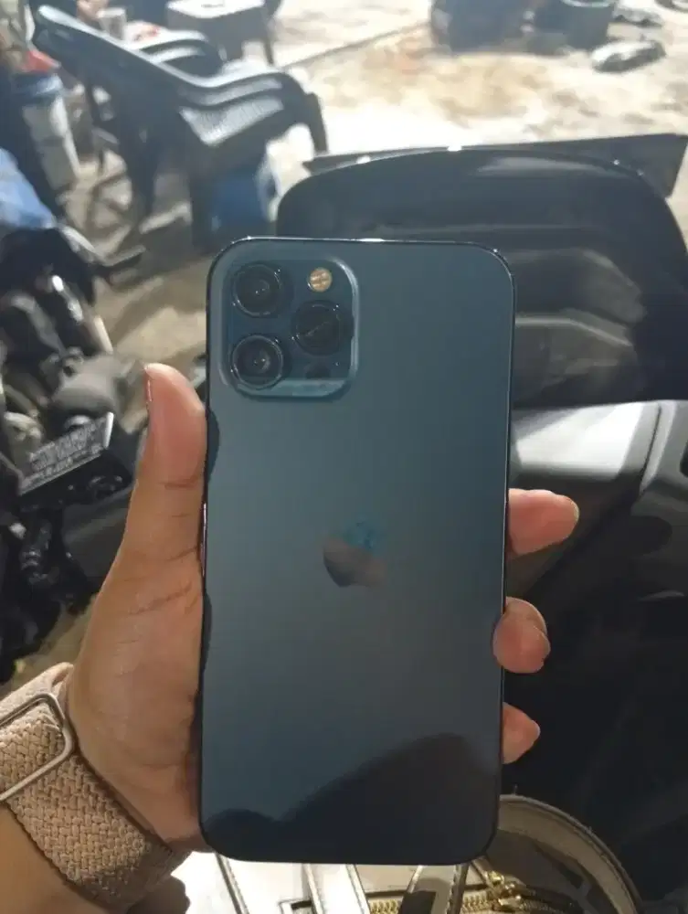 Iphone 12promax Ex Inter 128gb