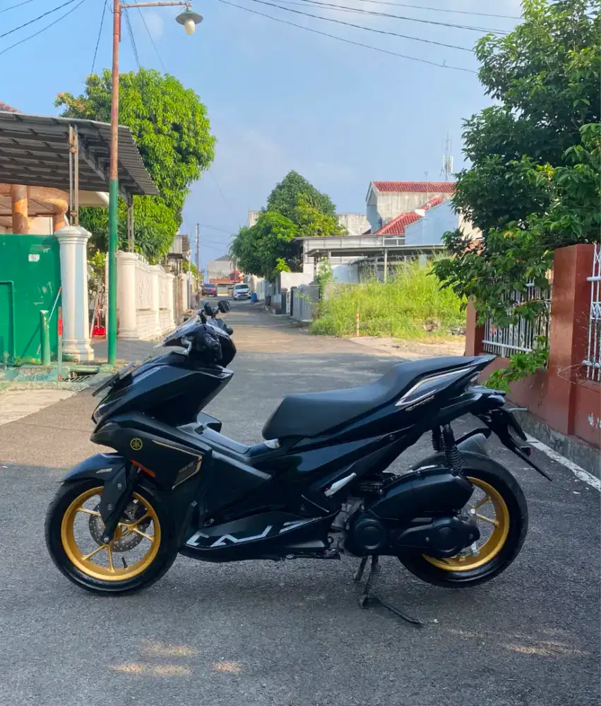 YAMAHA AEROX 155cc ABS 2019 S VERSION KOTAMADYA LOW KM
