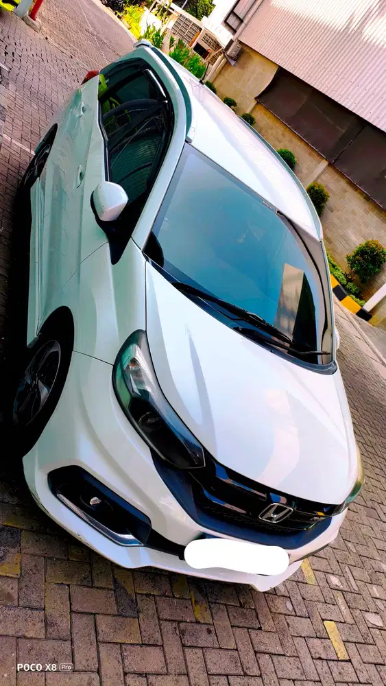 Jual mobil pribadi Honda Mobilio RS 2019 CVT