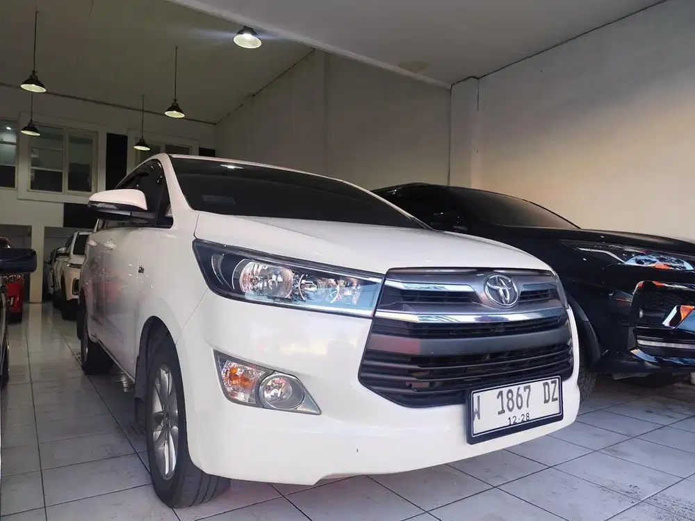 TOYOTA INNOVA REBORN 2.0 G MATIC 2018 DP MINIM