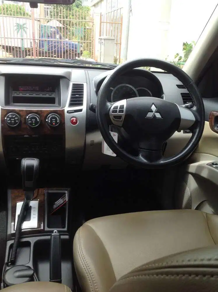 Mitsubishi Pajero Sport 2011 Diesel