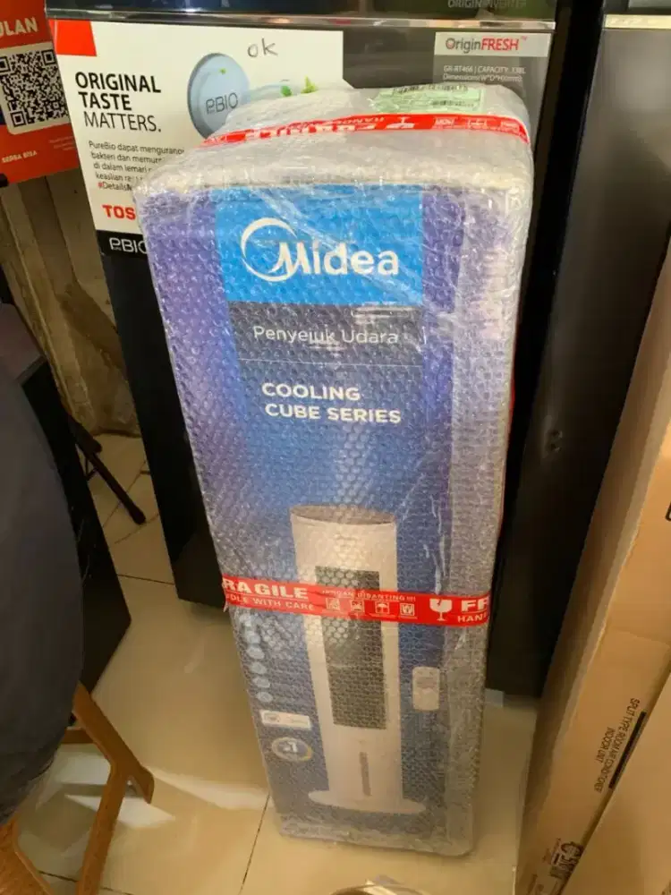 Aircooler baru midea