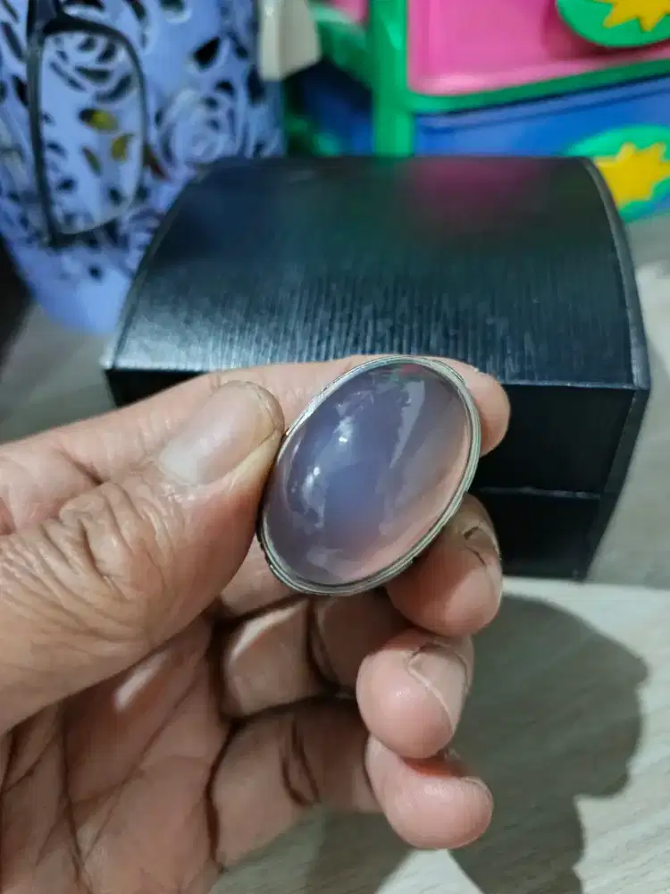 Batu bacan obi jumbo