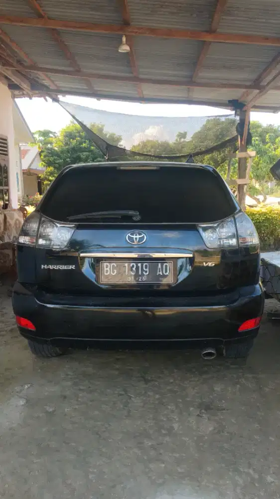 Toyota HARRIER GEN2 v6