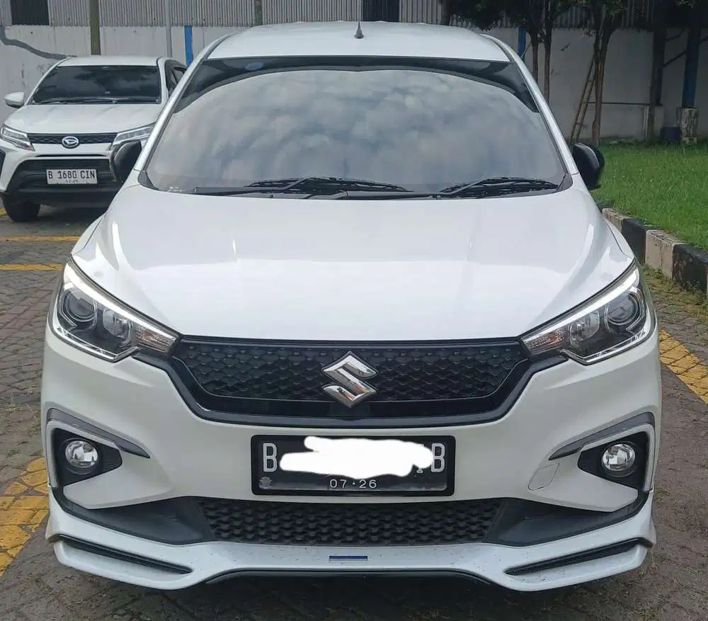 Suzuki Ertiga Sport GT AT 2021 Bensin