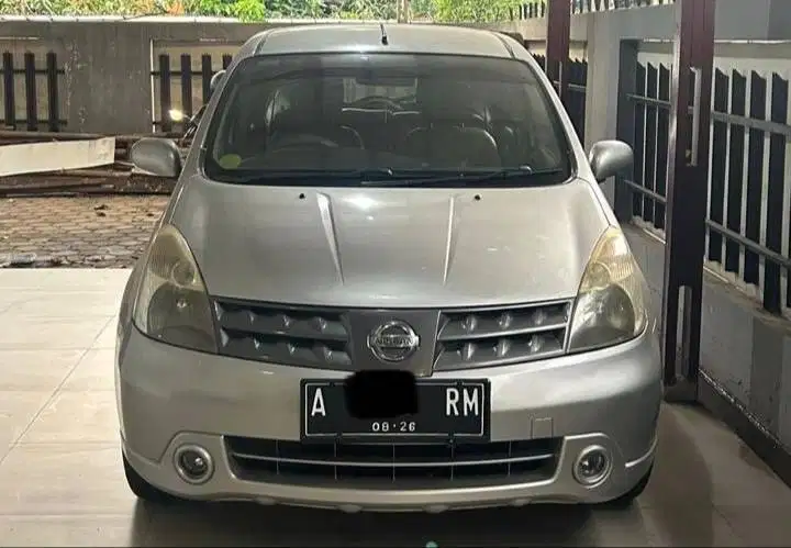 GRAND LIVINA 2008 MANUAL - PEMAKAIAN PRIBADI, SERVIS RUTIN