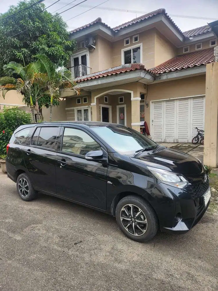 Toyota Calya 2023 Bensin