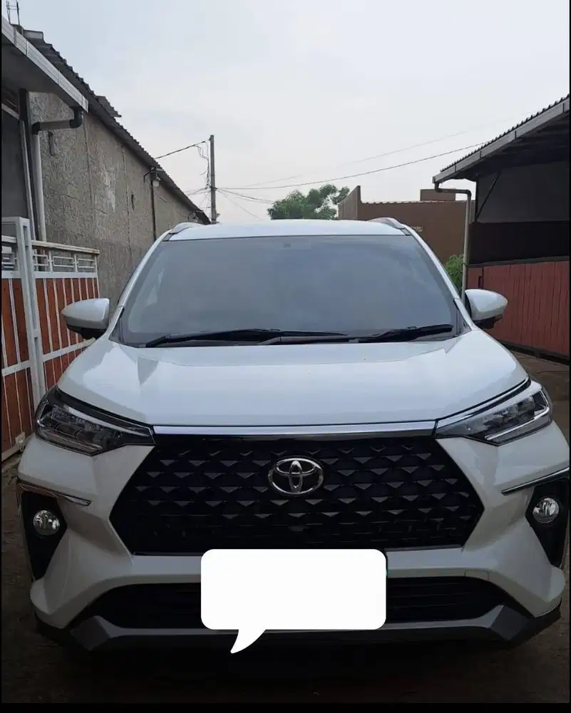 Toyota Veloz Sangat Istimewa