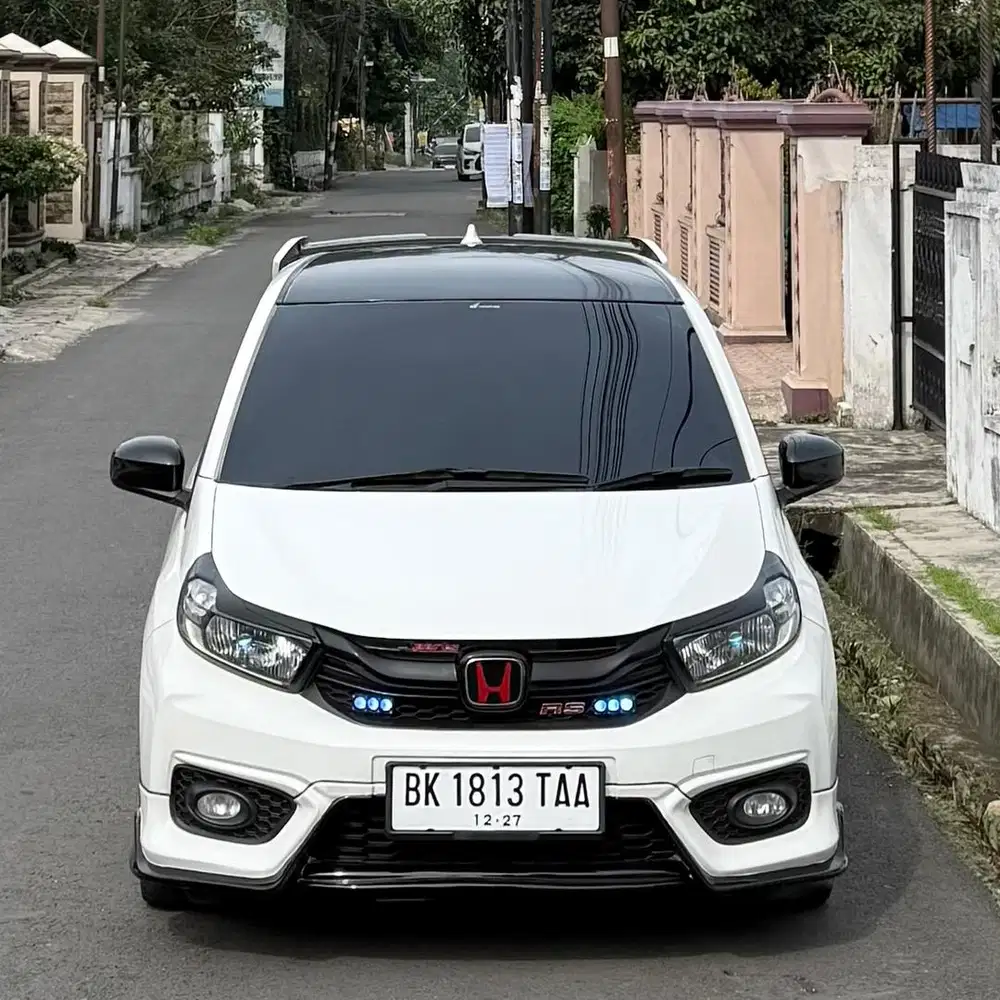 Honda Brio Satya E 1.2 Manual 2022