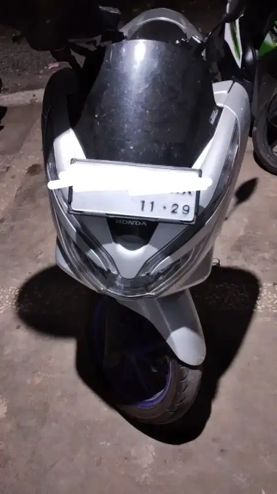JUAL CEPAT HONDA PCX