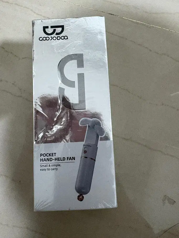 GOOJODOQ MINI FAN