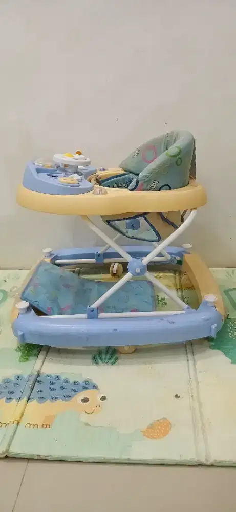 Baby walker family