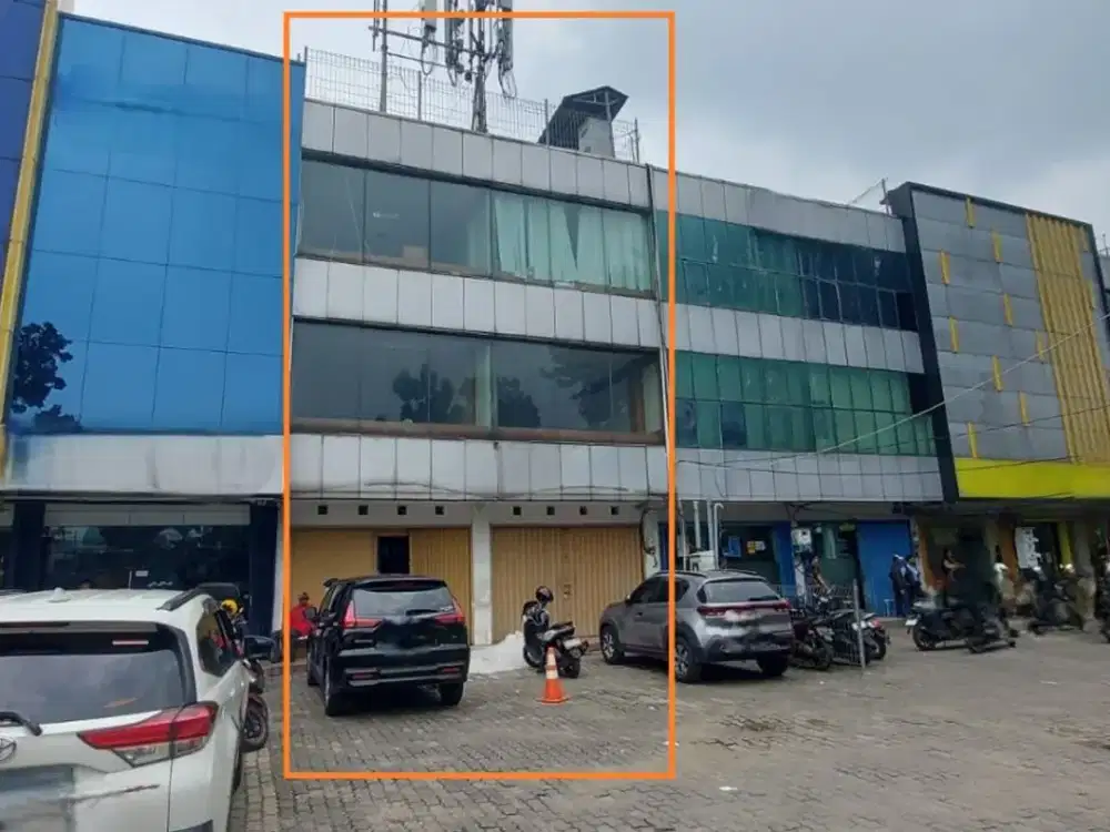 Ruko Gandeng di Daerah Ps Minggu Jakarta Selatan