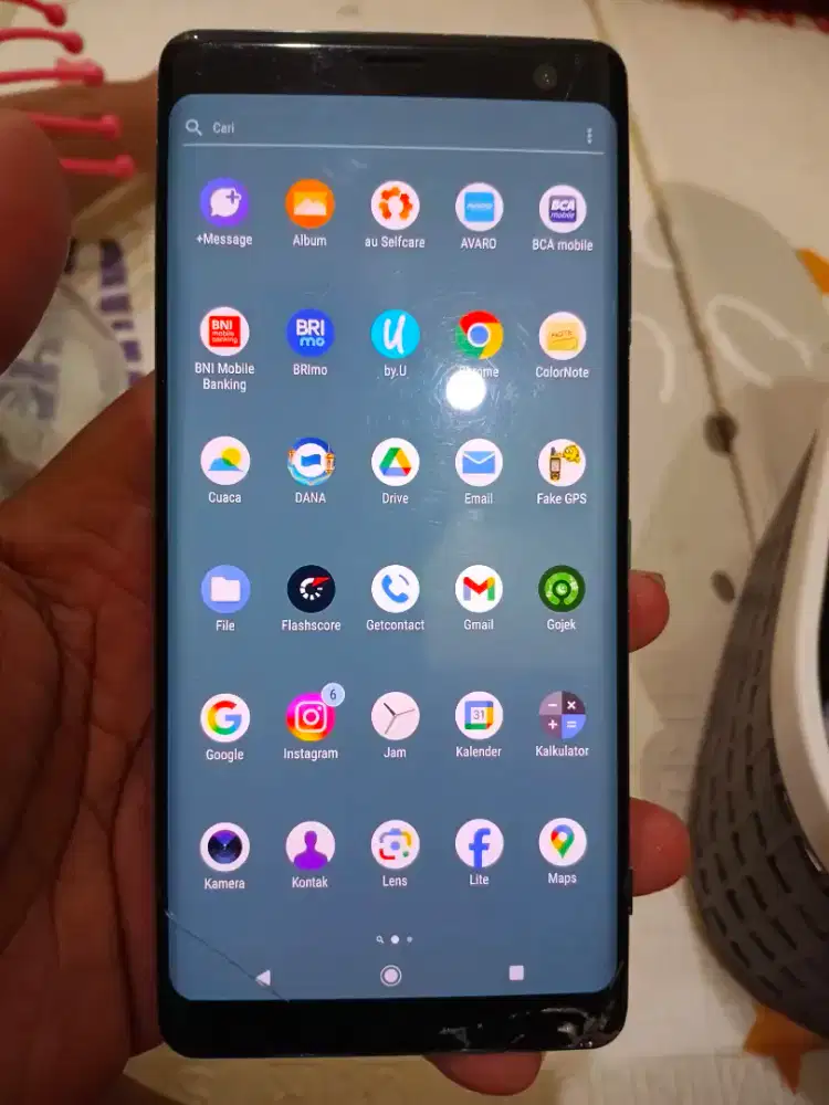 Sony Xperia XZ3