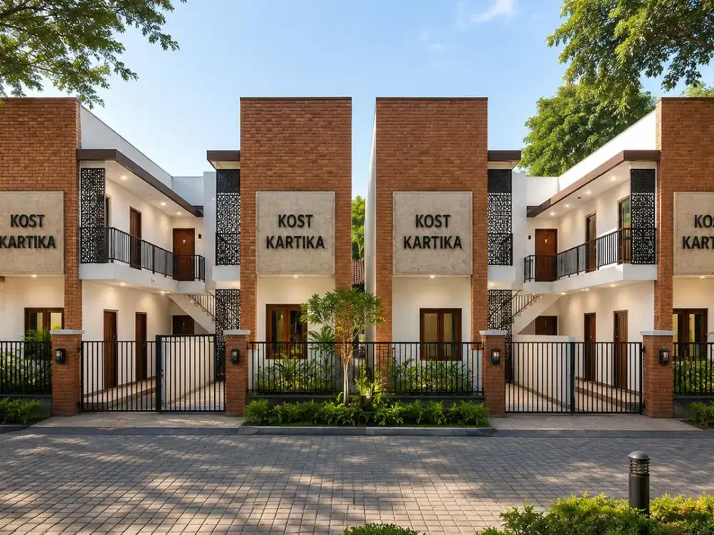 Jual Kost 9 Kamar Jogja Dekat UGM Dan Pakuwon Mall Area Kaliurang Km 8 Sleman