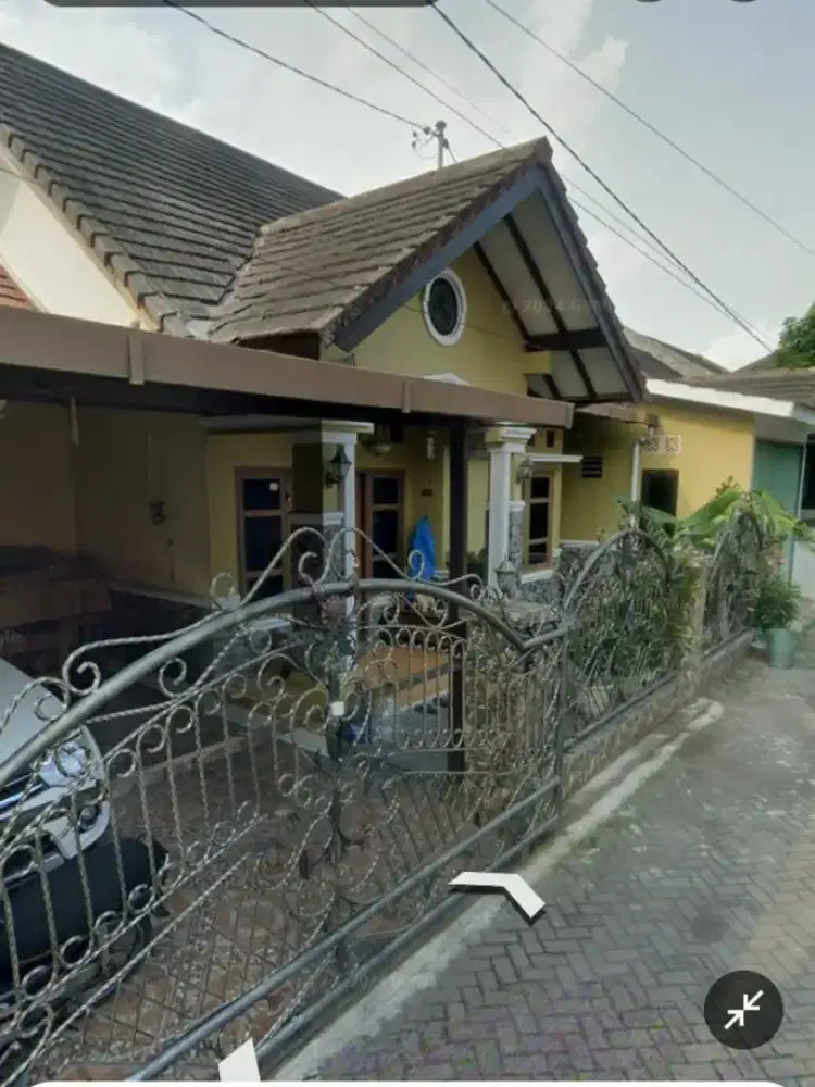 BELI TANAH BONUS RUMAH DI PERUM STRATEGIS SDH LAMA BERKEMBANG PESAT