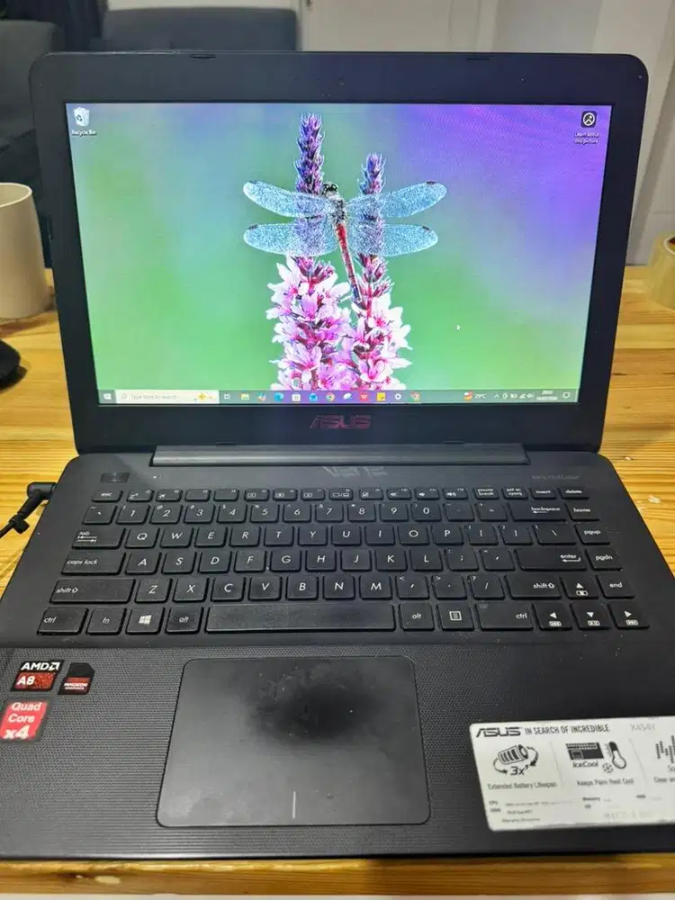 Laptop Asus X454Y