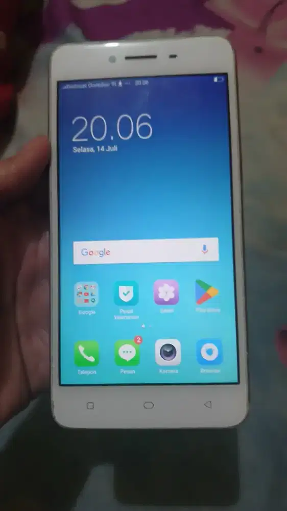 Hp Oppo a37 . Hp only