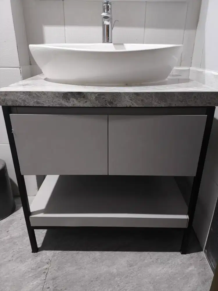 WASTAFEL SET  KOHLER  ORIGINAL PRELOVED