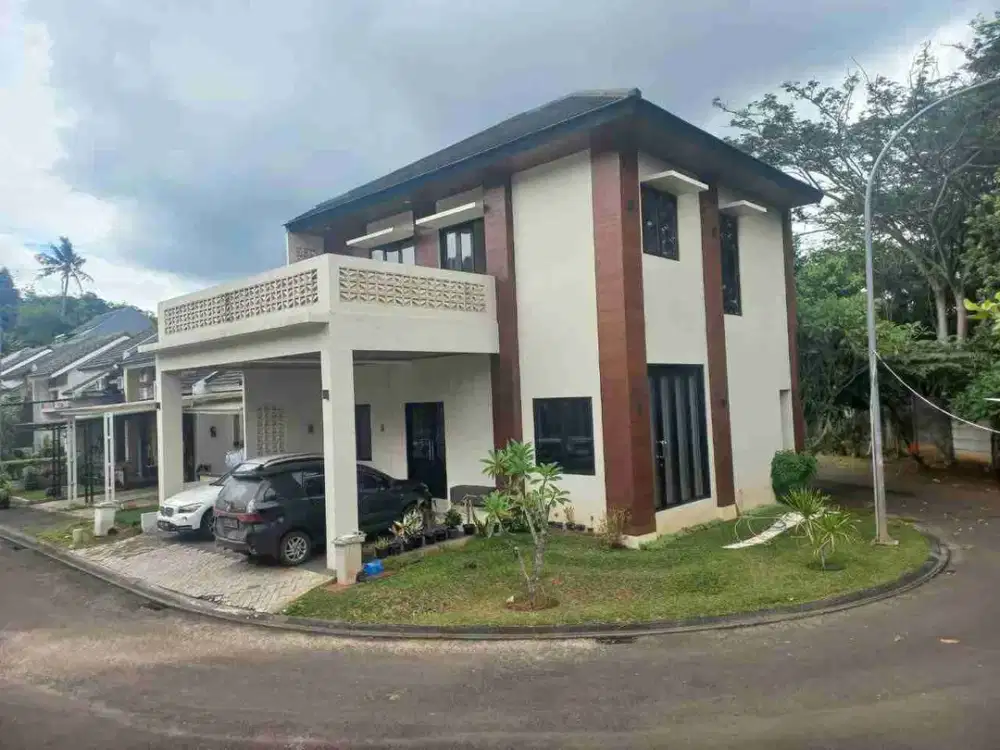 Rumah Dijual Di Neo Catalonia BSD (ENB379)