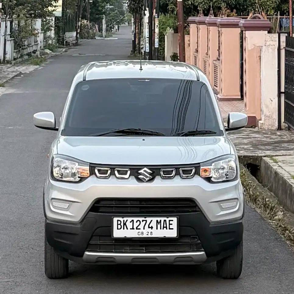 Suzuki Spresso 1.0 Matic 2023