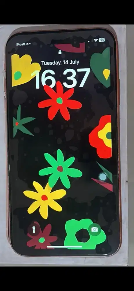 IPHONE XR CORAL 64GB INTER