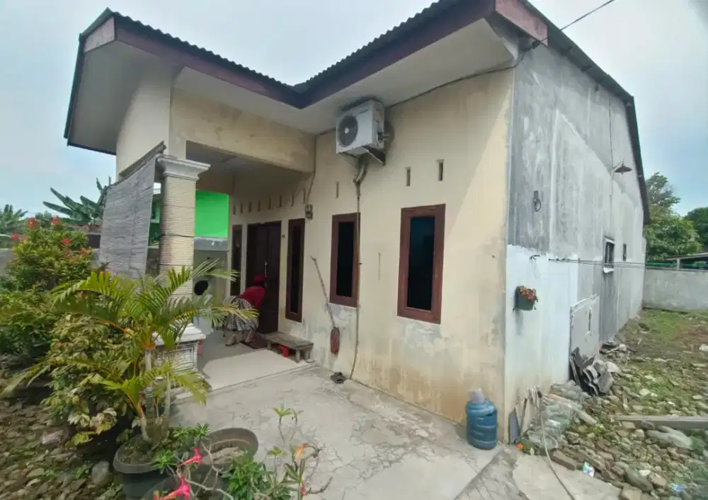 Disewakan Rumah 3 KT 2 KM Tambak Rejo / Tebung Pasar 4