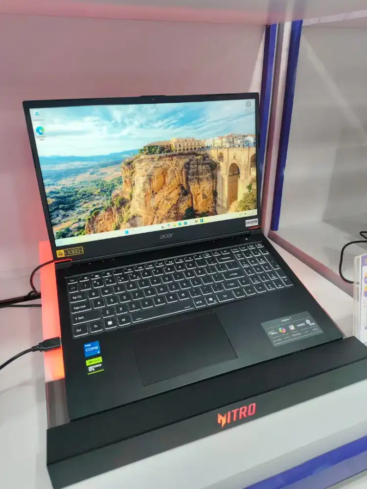 Laptop Acer Aspire7Pro Core i5 Kredit Proses Cepat DP 0