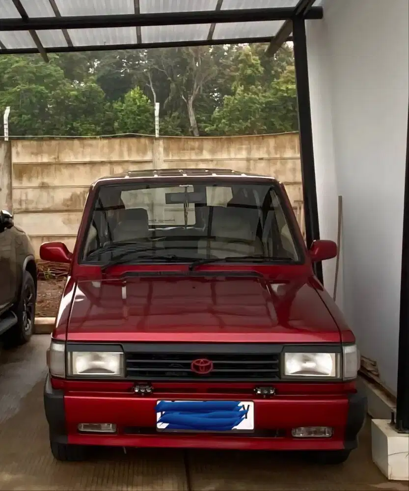 Kijang Grand Extra