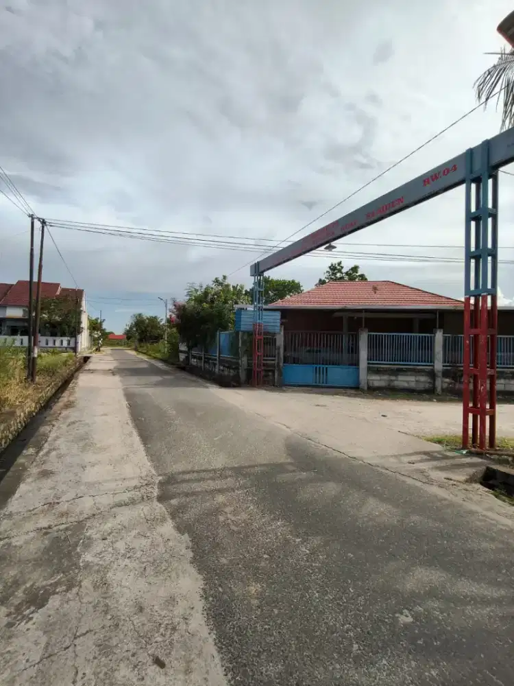 Kontrakan golf murmer