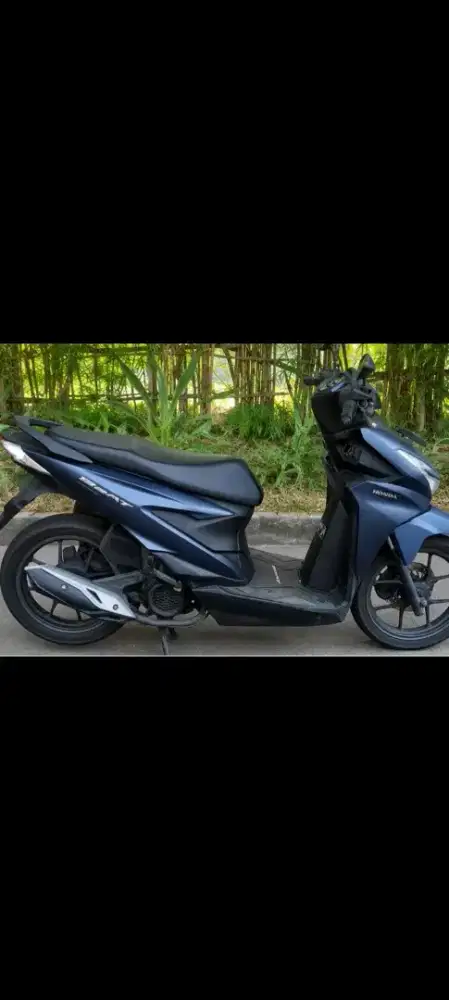 Honda beat 2025
