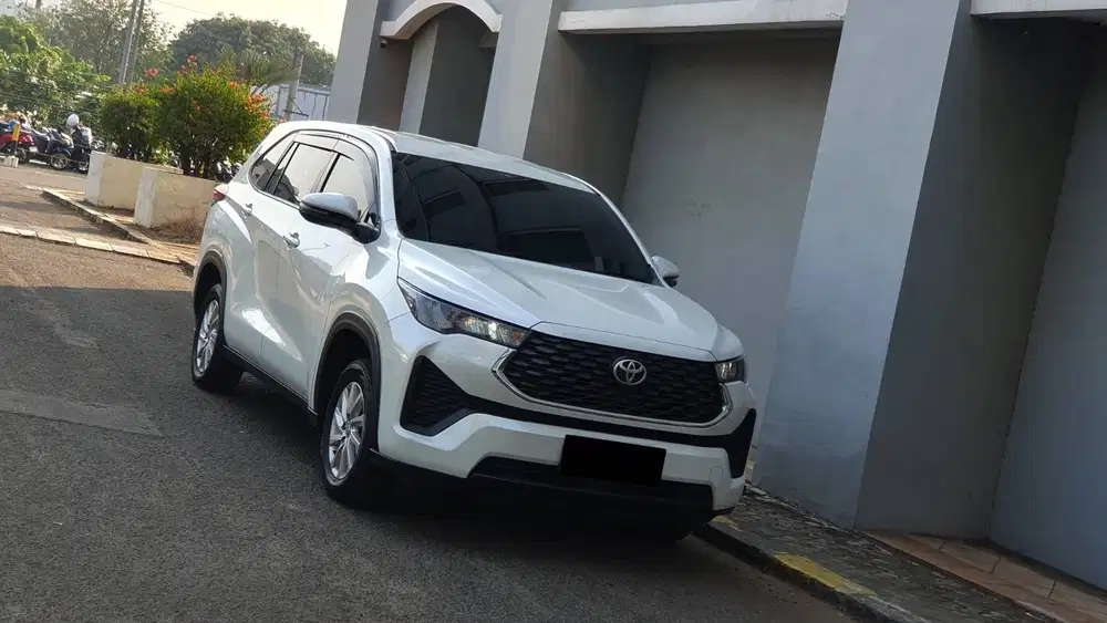[ ANTIK LOW KM ] Toyota Zenix 2.0 G Non Hybrid CVT Bensin AT 2023/2024