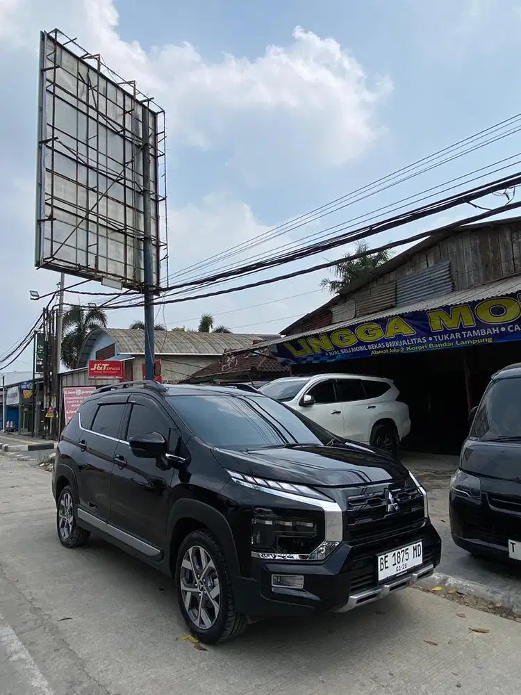Xpander Cross Facelift Premium Package Manual