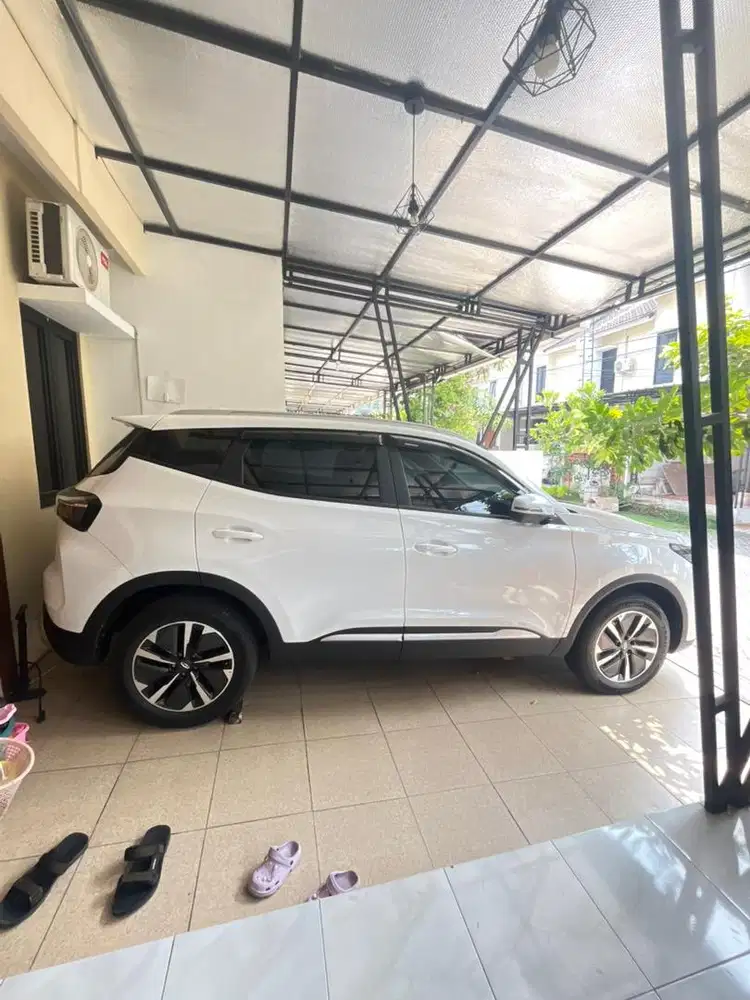 Dijual Chery Tiggo Cross Hybrid 2025 – Putih