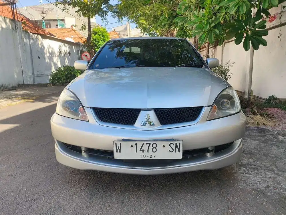 Mitsubishi Lancer Cedia 2012 Bensin