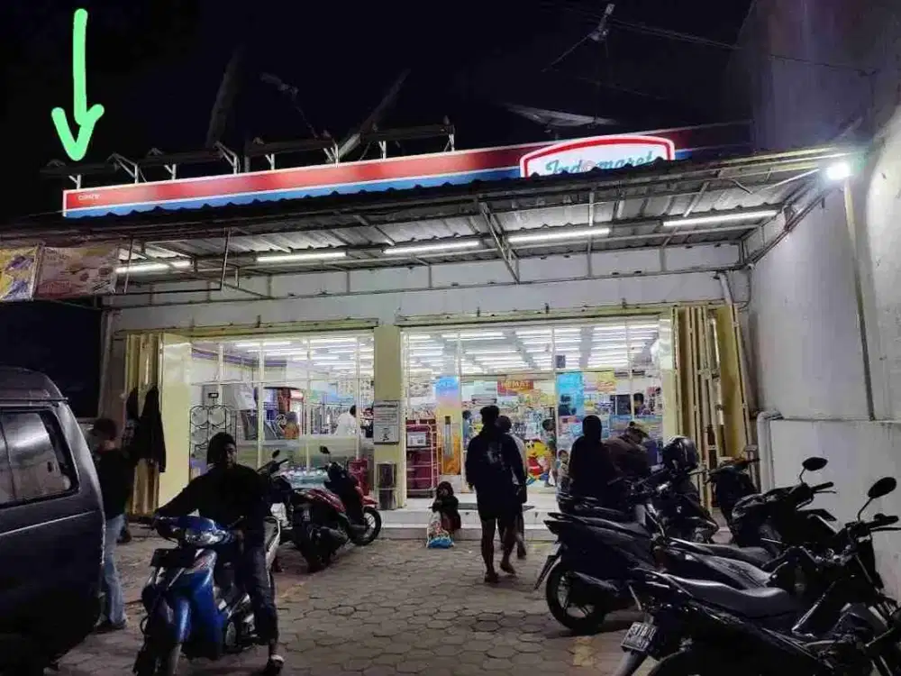 Dijual Indomaret Franchise Cipatik Bandung