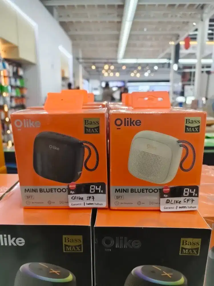 Mini speaker bluetooth Olike SF7